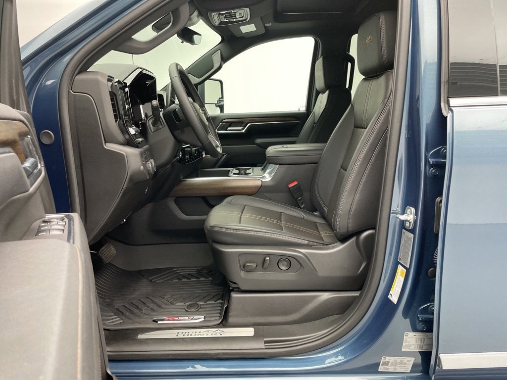 2025 Chevrolet Silverado 2500 HD High Country