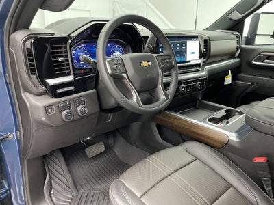 2025 Chevrolet Silverado 2500 HD High Country