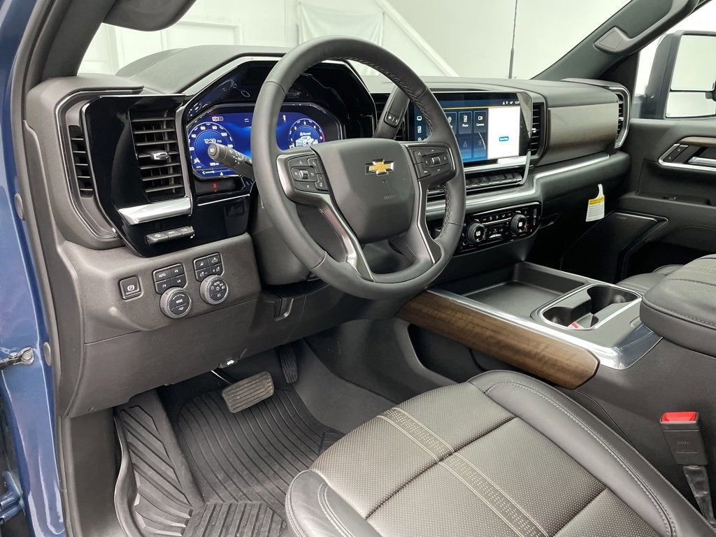2025 Chevrolet Silverado 2500 HD High Country