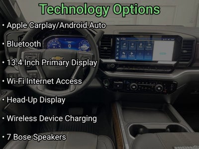 2025 Chevrolet Silverado 2500 HD High Country