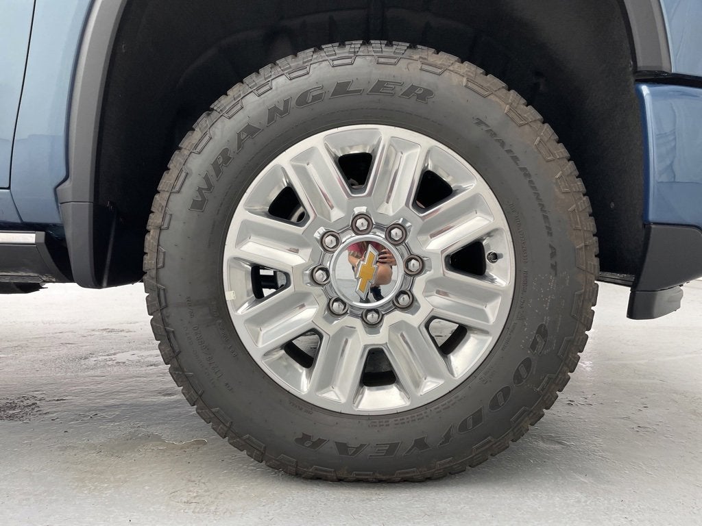 2025 Chevrolet Silverado 2500 HD High Country