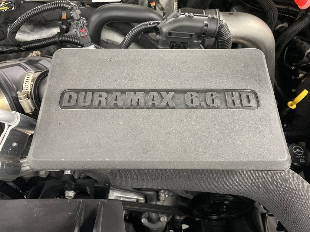 2025 Chevrolet Silverado 2500 HD High Country