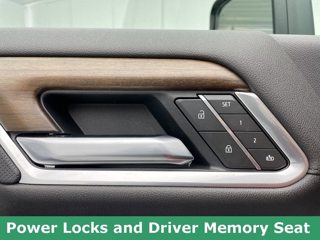 2025 Chevrolet Silverado 2500 HD High Country