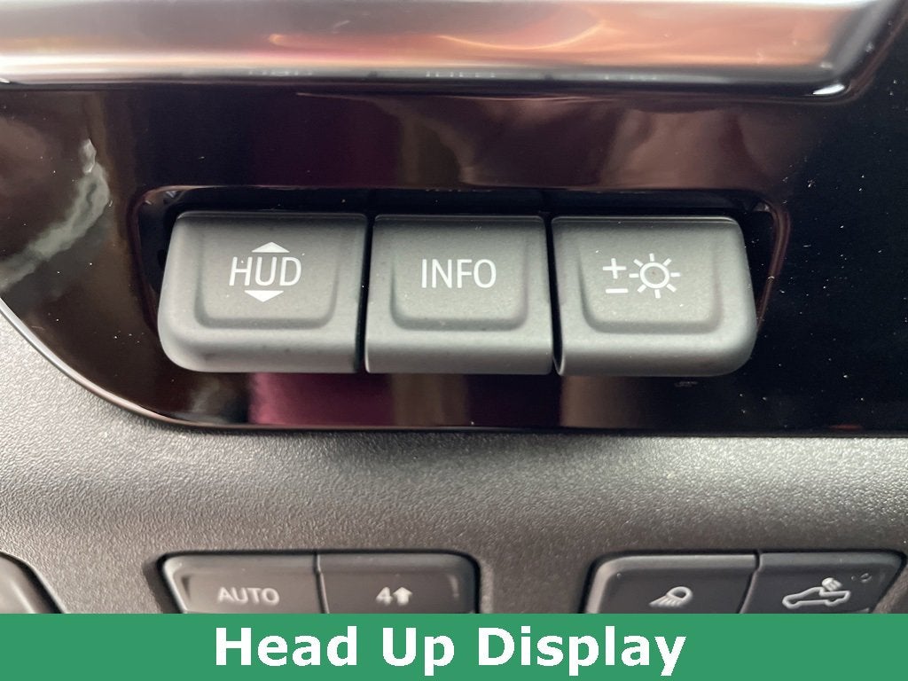 2025 Chevrolet Silverado 2500 HD High Country