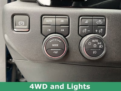 2025 Chevrolet Silverado 2500 HD High Country