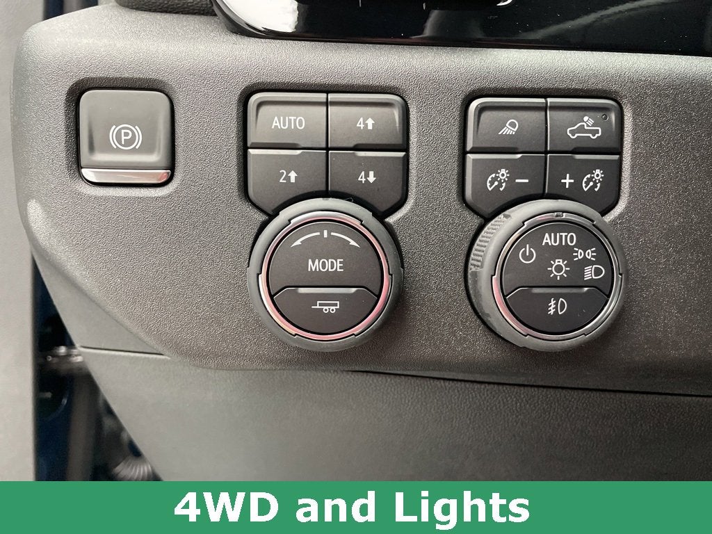 2025 Chevrolet Silverado 2500 HD High Country