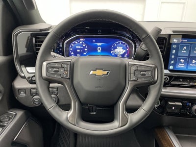 2025 Chevrolet Silverado 2500 HD High Country