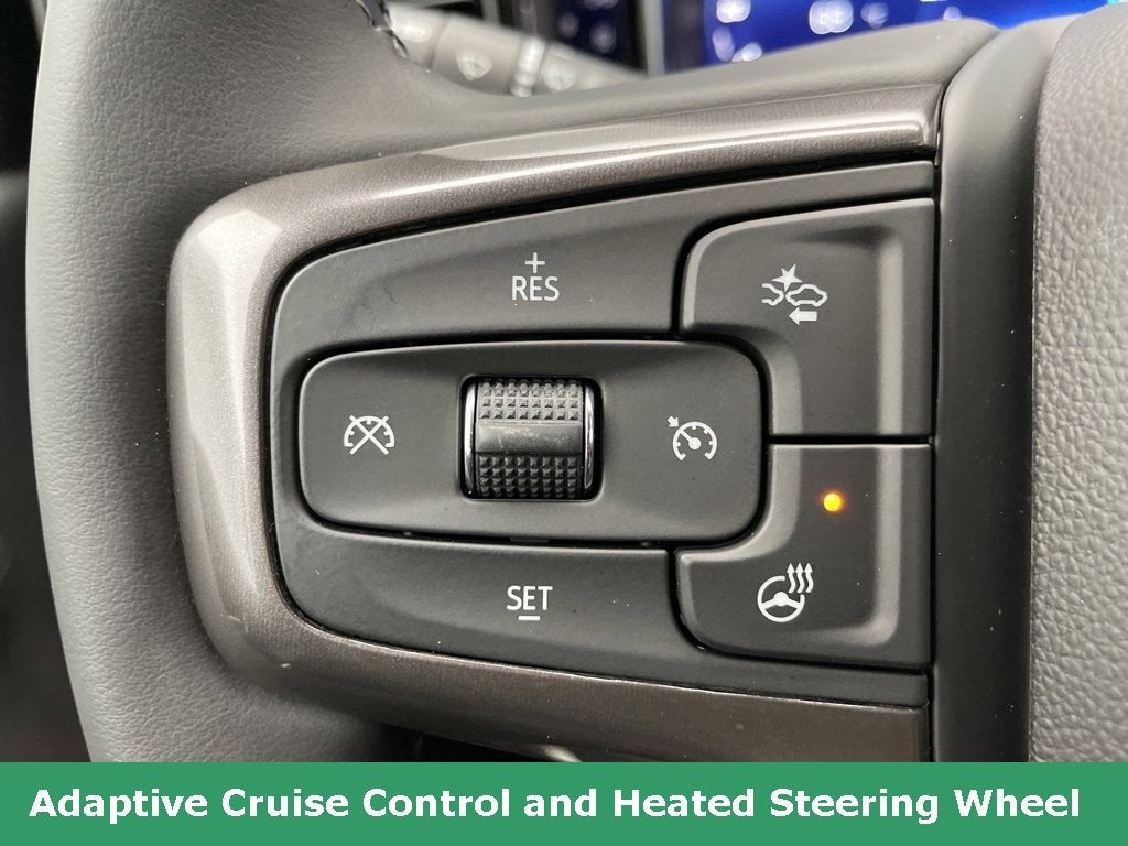 2025 Chevrolet Silverado 2500 HD High Country