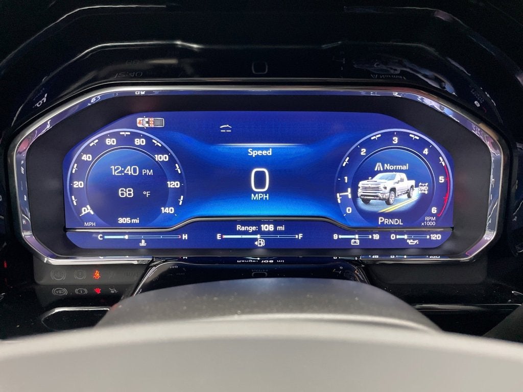 2025 Chevrolet Silverado 2500 HD High Country