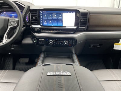 2025 Chevrolet Silverado 2500 HD High Country