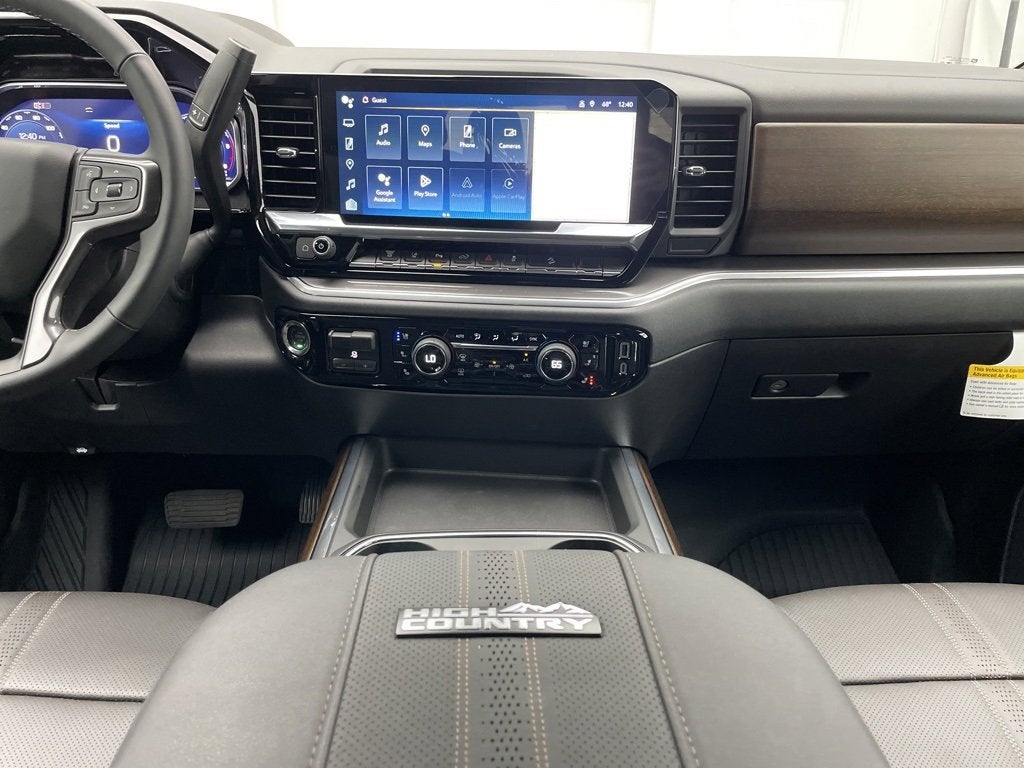 2025 Chevrolet Silverado 2500 HD High Country