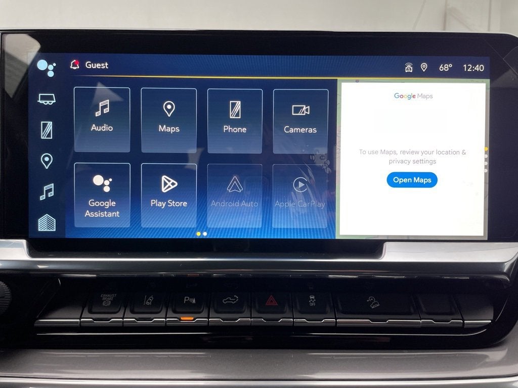 2025 Chevrolet Silverado 2500 HD High Country