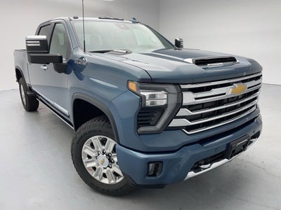 2025 Chevrolet Silverado 2500 HD High Country