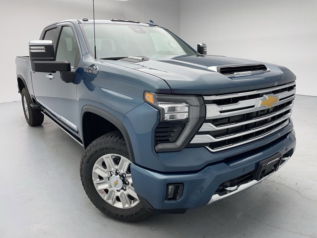 2025 Chevrolet Silverado 2500 HD High Country