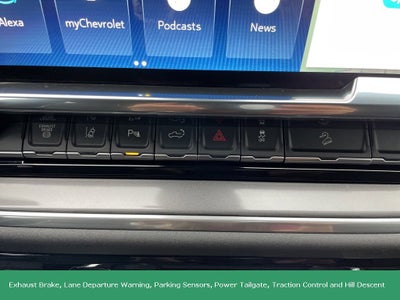 2025 Chevrolet Silverado 2500 HD High Country