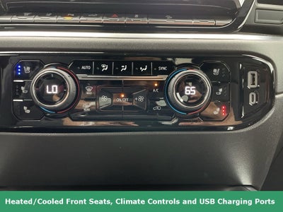 2025 Chevrolet Silverado 2500 HD High Country