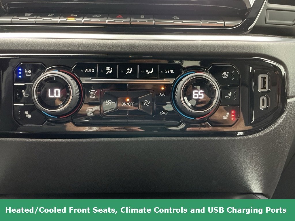 2025 Chevrolet Silverado 2500 HD High Country