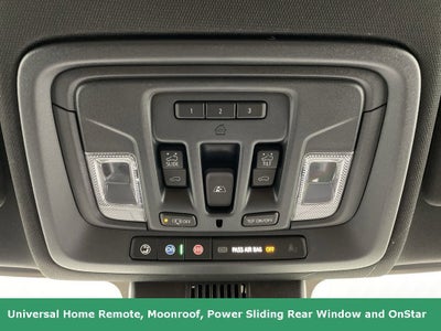 2025 Chevrolet Silverado 2500 HD High Country