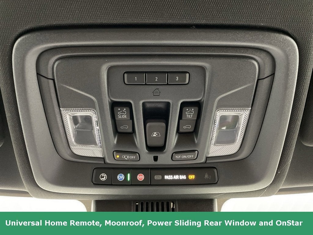 2025 Chevrolet Silverado 2500 HD High Country