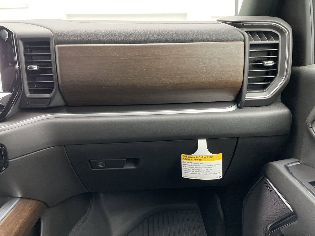 2025 Chevrolet Silverado 2500 HD High Country