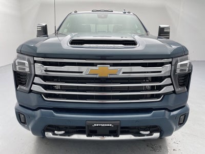 2025 Chevrolet Silverado 2500 HD High Country