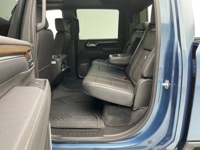 2025 Chevrolet Silverado 2500 HD High Country