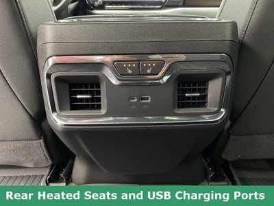 2025 Chevrolet Silverado 2500 HD High Country