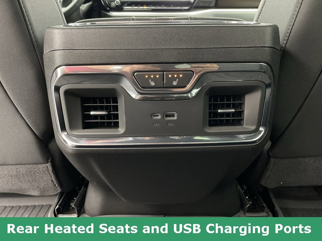 2025 Chevrolet Silverado 2500 HD High Country