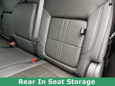 2025 Chevrolet Silverado 2500 HD High Country