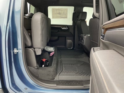 2025 Chevrolet Silverado 2500 HD High Country