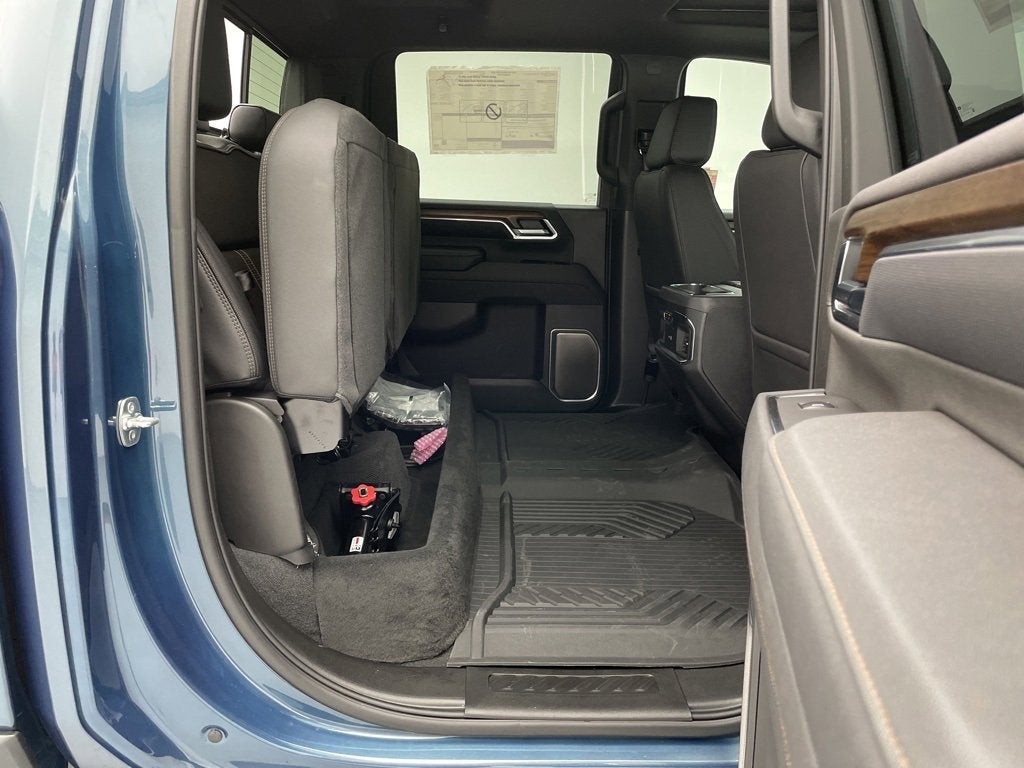 2025 Chevrolet Silverado 2500 HD High Country