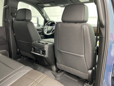 2025 Chevrolet Silverado 2500 HD High Country