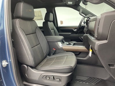 2025 Chevrolet Silverado 2500 HD High Country