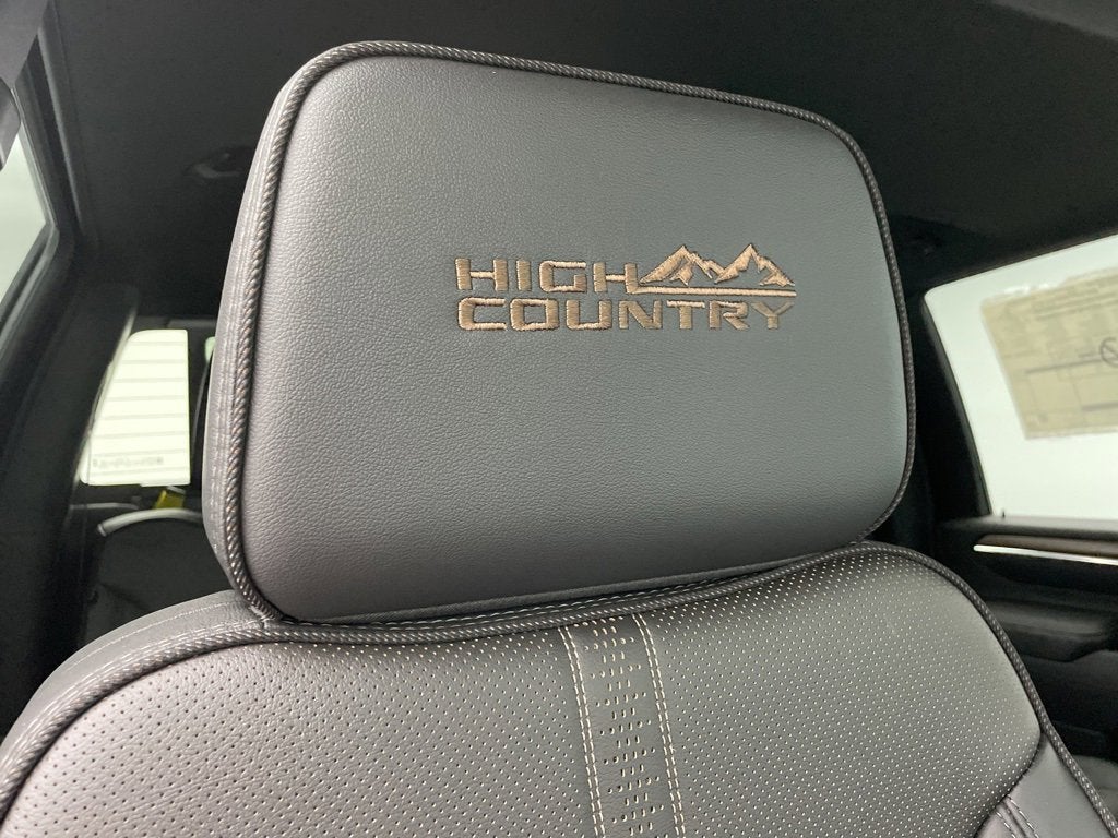 2025 Chevrolet Silverado 2500 HD High Country