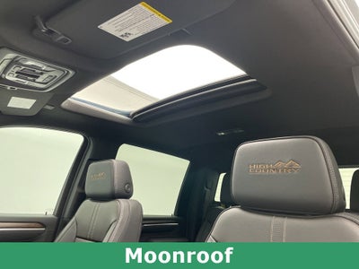 2025 Chevrolet Silverado 2500 HD High Country