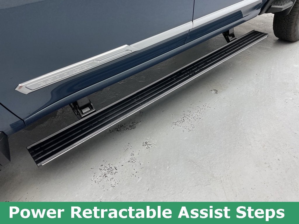 2025 Chevrolet Silverado 2500 HD High Country