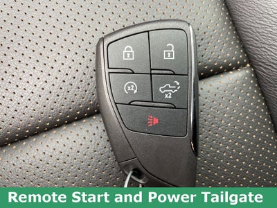 2025 Chevrolet Silverado 2500 HD High Country