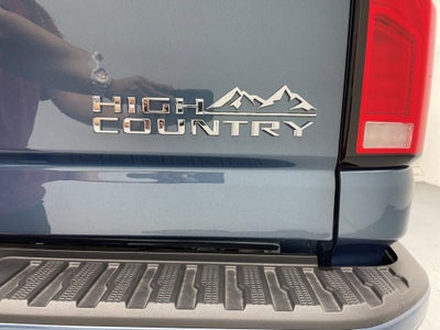 2025 Chevrolet Silverado 2500 HD High Country