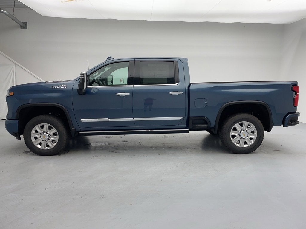 2025 Chevrolet Silverado 2500 HD High Country
