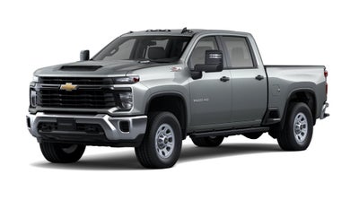 2026 Chevrolet Silverado 3500 HD WT