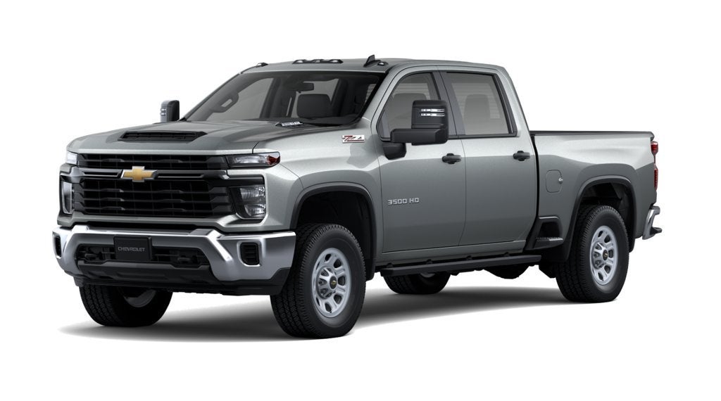 2026 Chevrolet Silverado 3500 HD WT
