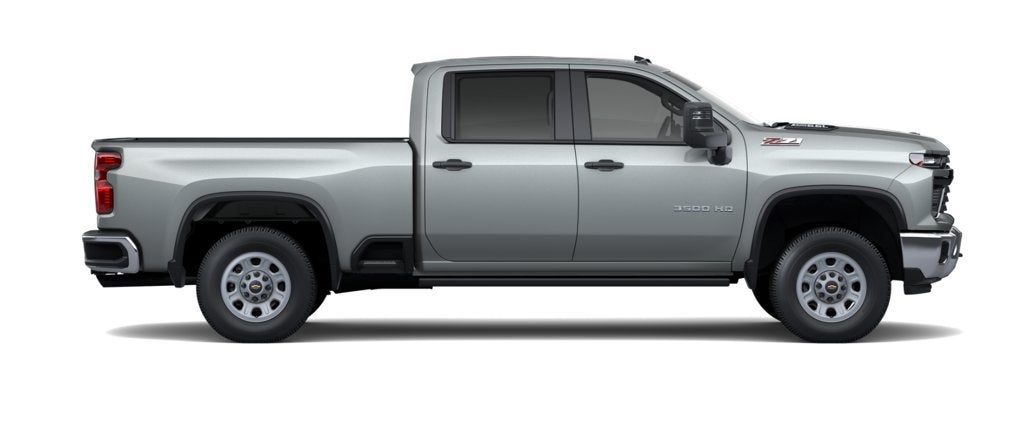2026 Chevrolet Silverado 3500 HD WT