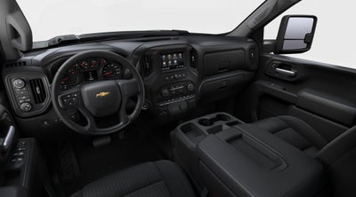 2026 Chevrolet Silverado 3500 HD WT