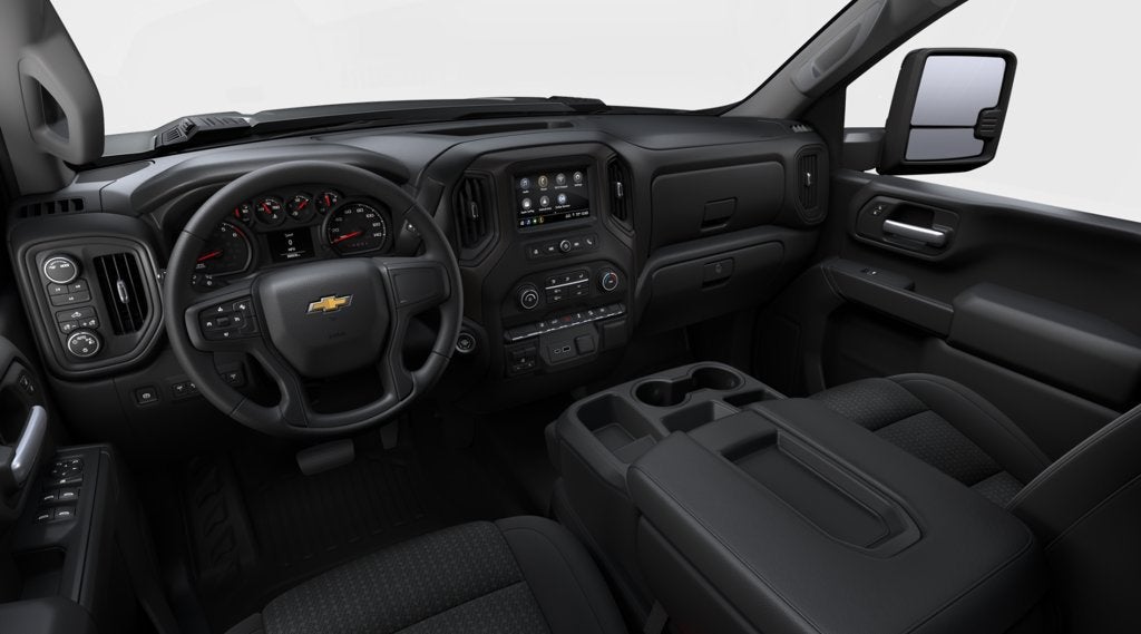 2026 Chevrolet Silverado 3500 HD WT