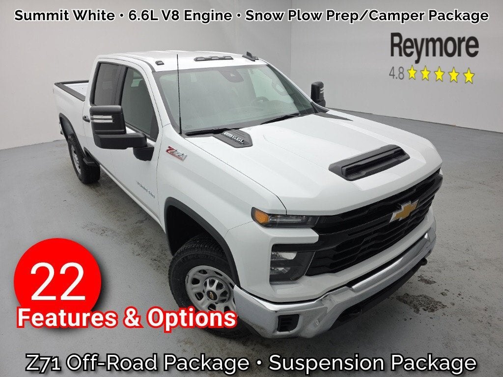 2026 Chevrolet Silverado 3500 HD WT