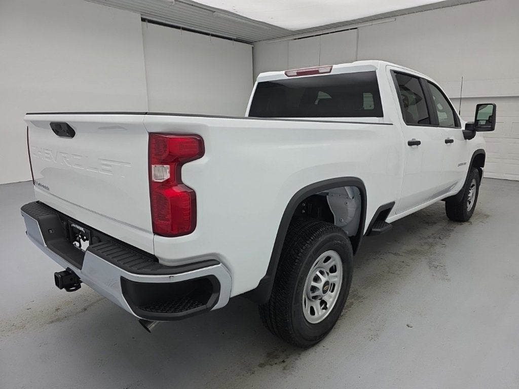 2026 Chevrolet Silverado 3500 HD WT