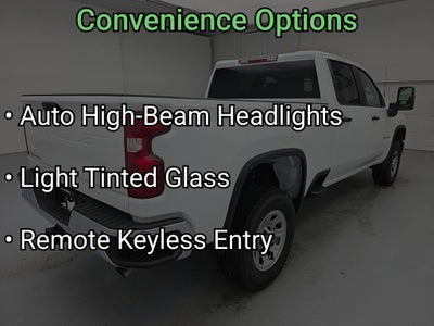 2026 Chevrolet Silverado 3500 HD WT