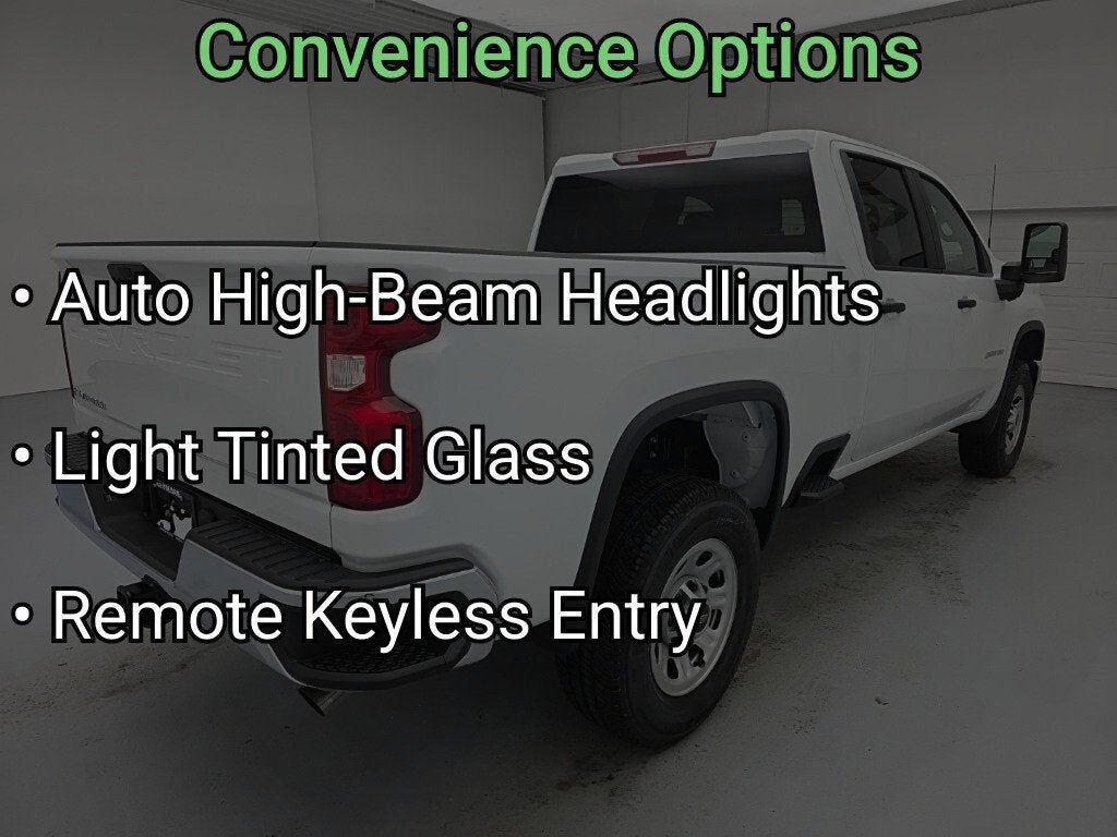 2026 Chevrolet Silverado 3500 HD WT