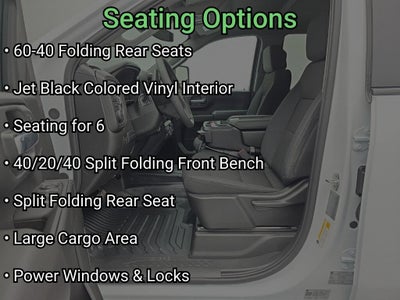 2026 Chevrolet Silverado 3500 HD WT