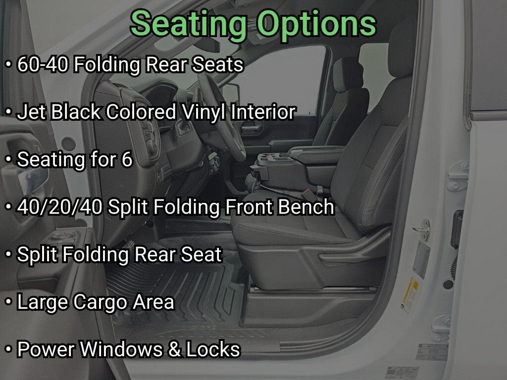 2026 Chevrolet Silverado 3500 HD WT